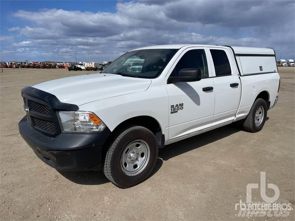 RAM 1500 픽업/드롭사이드