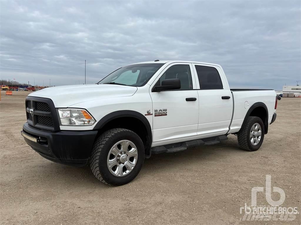 RAM 1500 픽업/드롭사이드