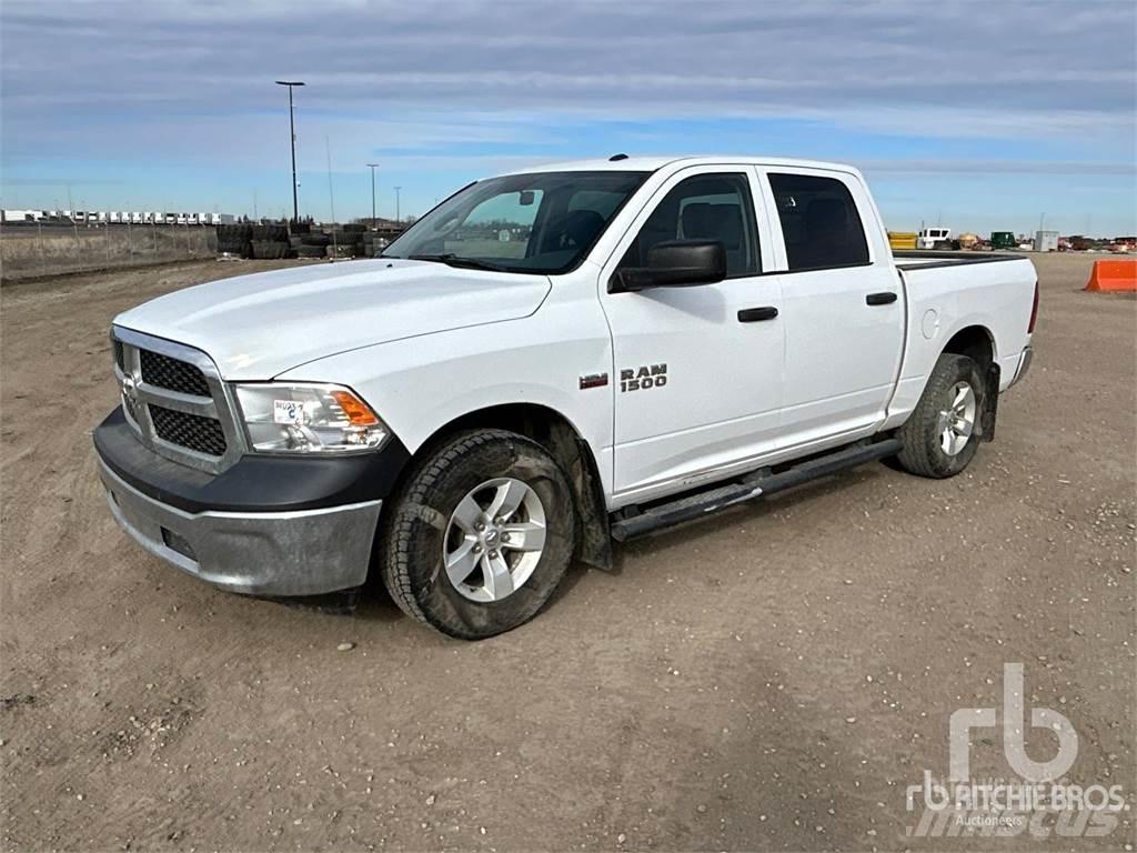RAM 1500 픽업/드롭사이드