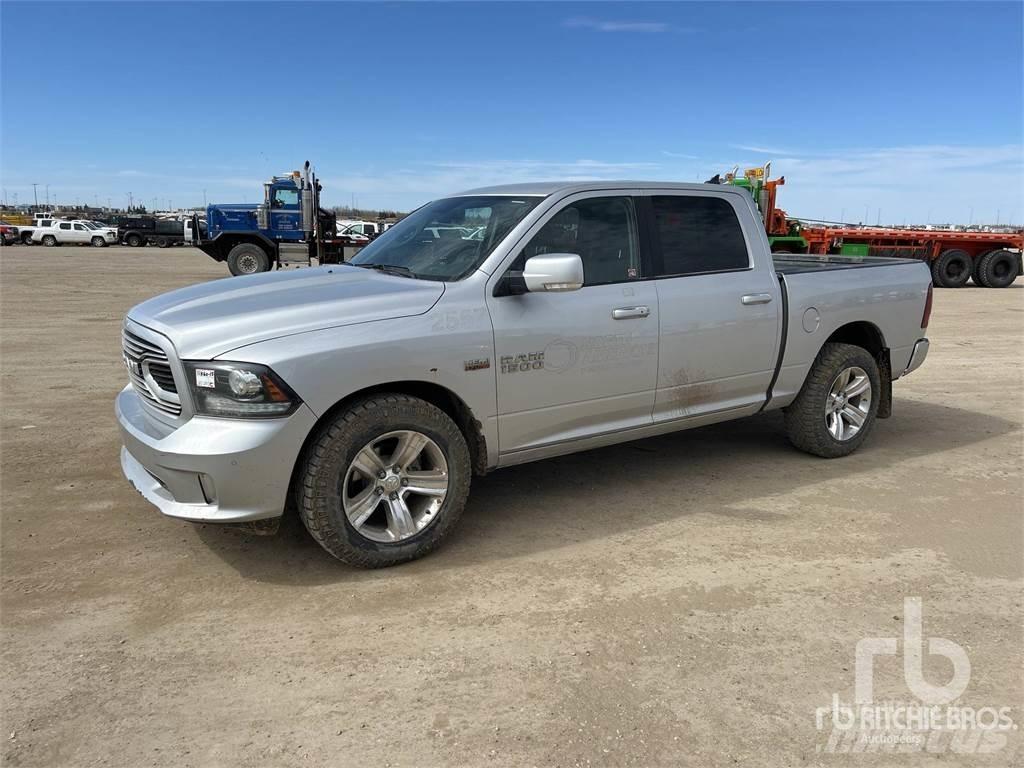 RAM 1500 픽업/드롭사이드