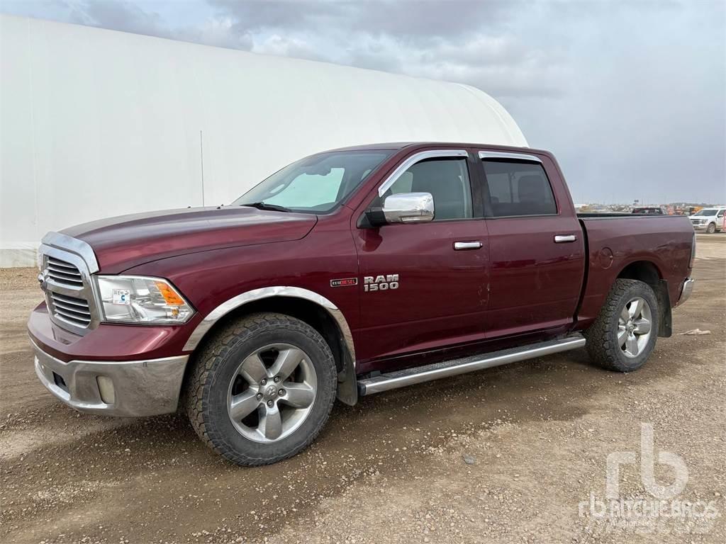 RAM 1500 픽업/드롭사이드