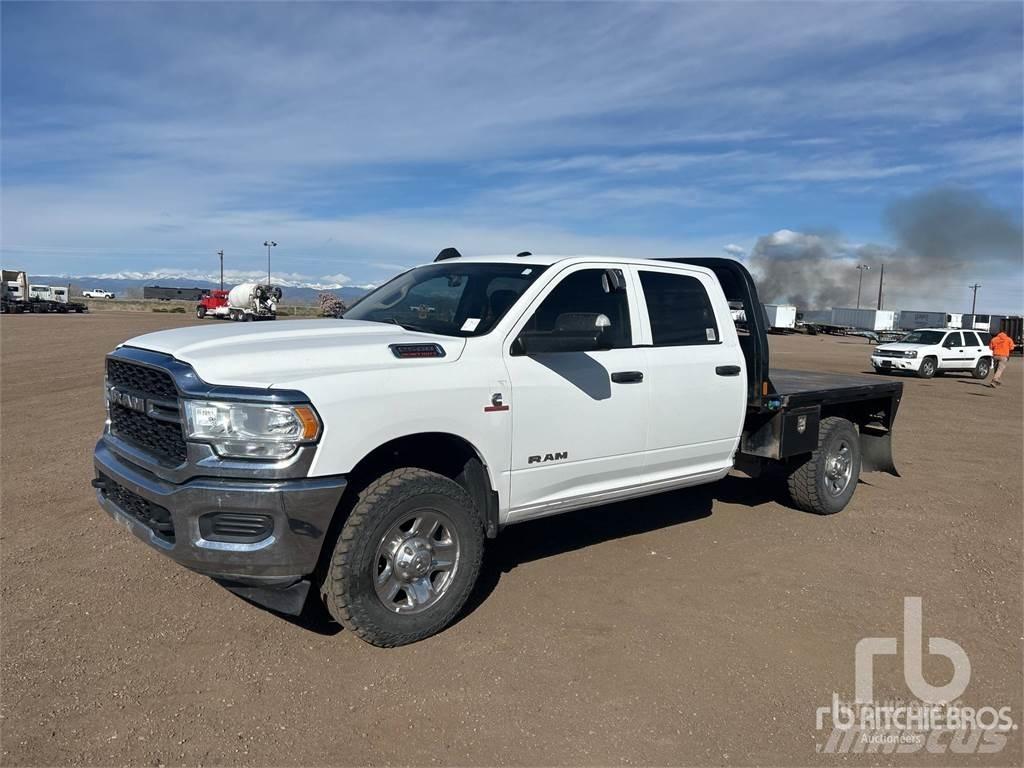 RAM 1500 플랫베드/드롭사이드 트럭