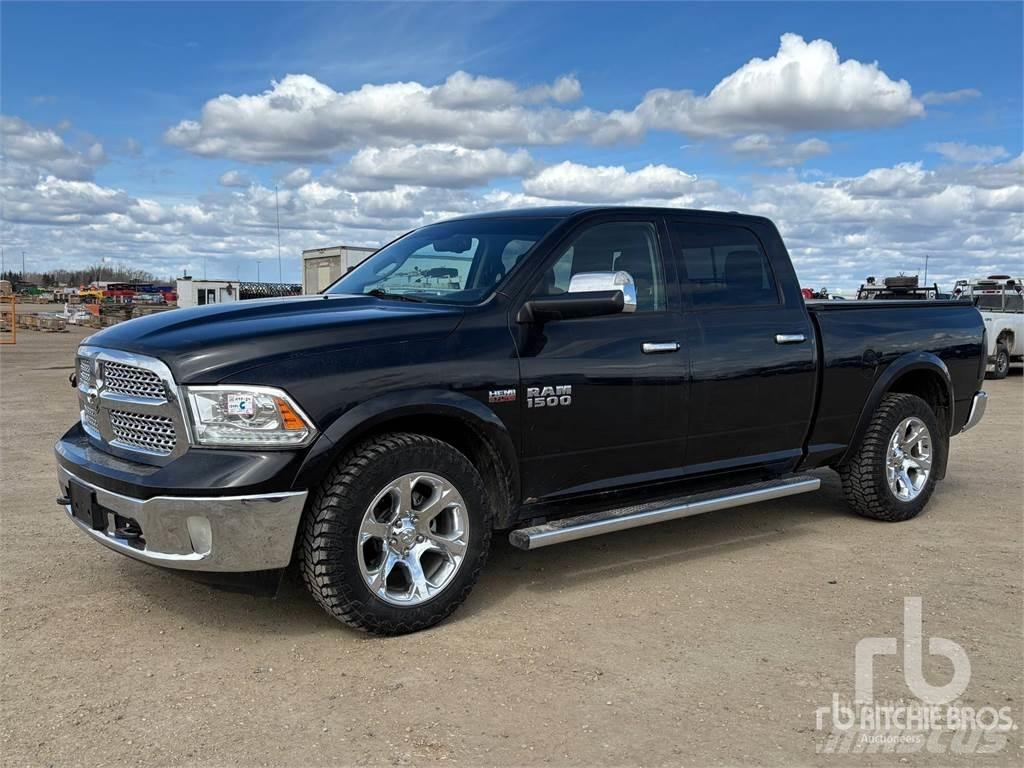 RAM 1500 픽업/드롭사이드