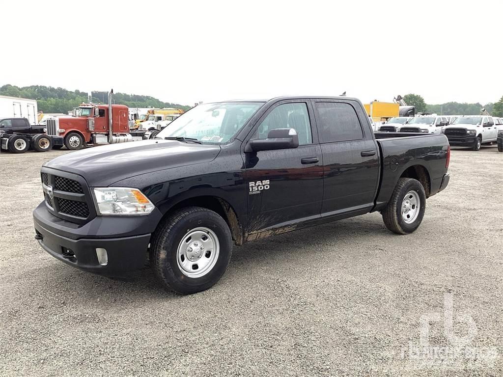 RAM 1500 픽업/드롭사이드