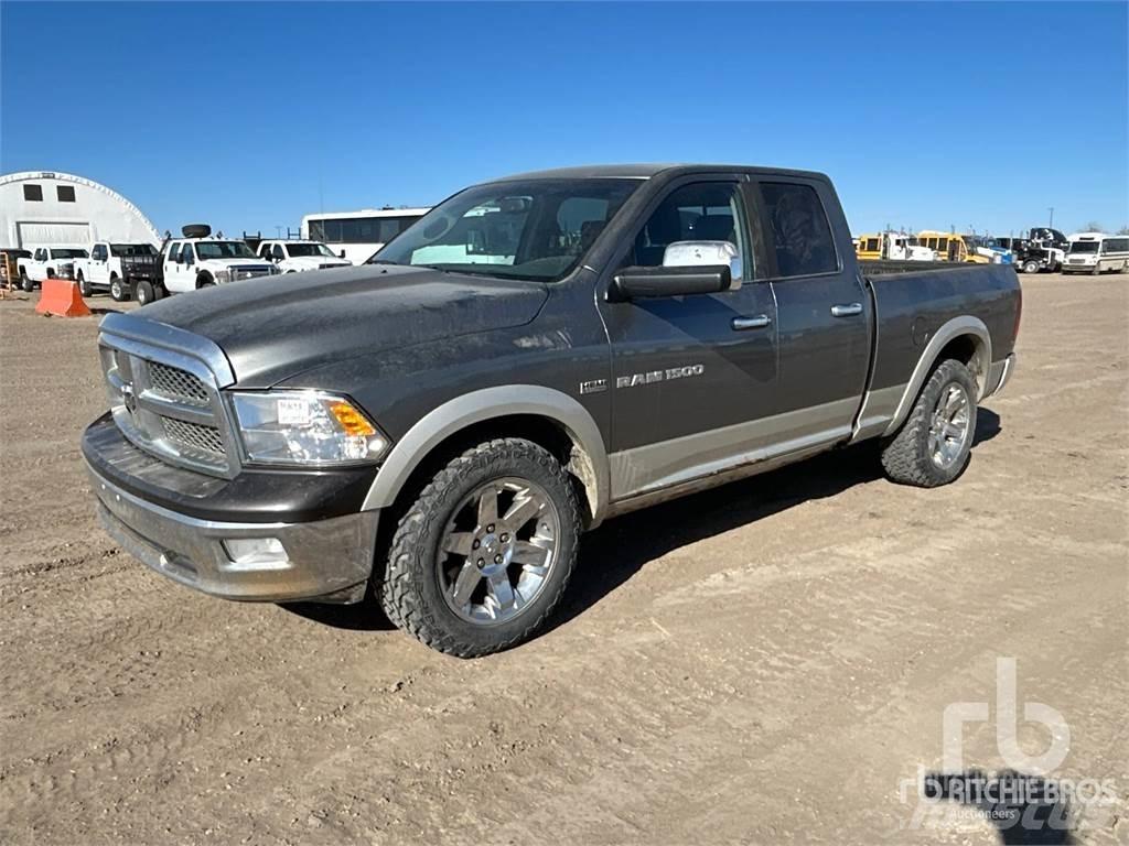 RAM 1500 픽업/드롭사이드