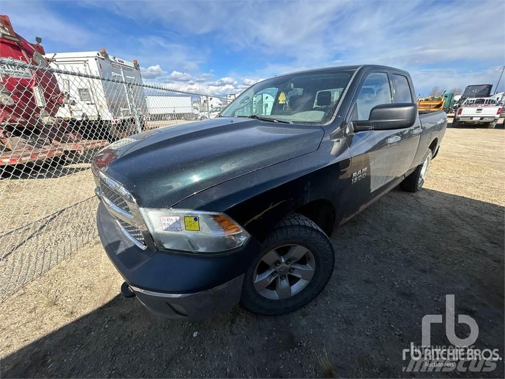 RAM 1500 픽업/드롭사이드