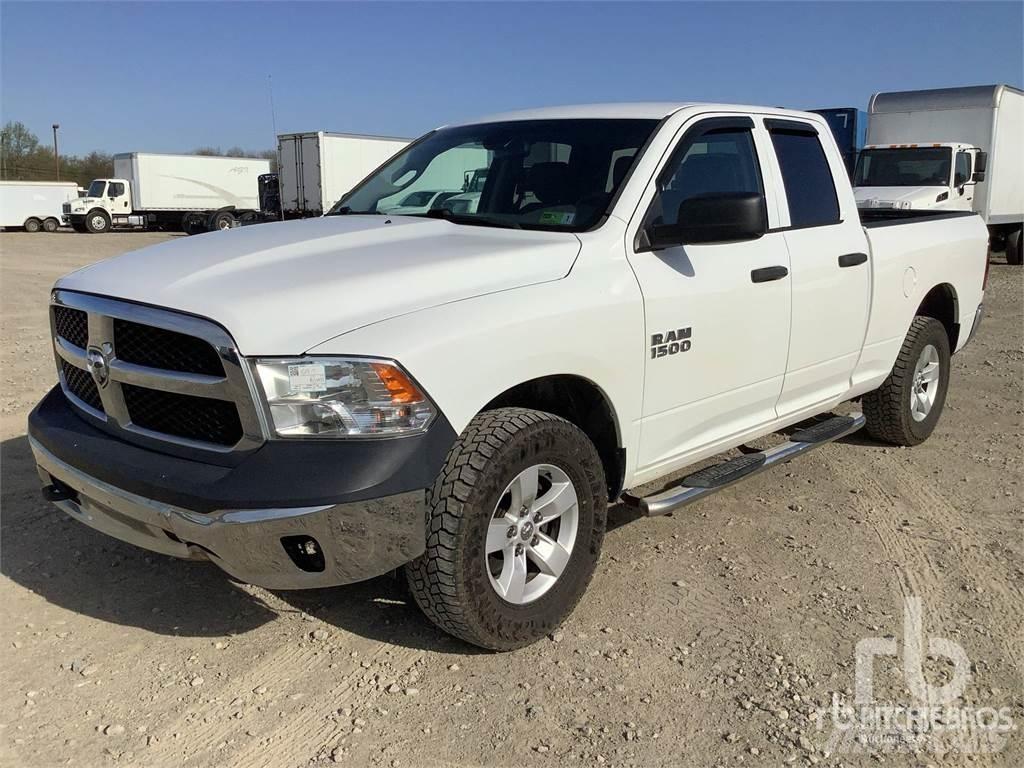 RAM 1500 픽업/드롭사이드