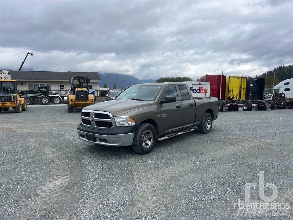 RAM 1500 픽업/드롭사이드