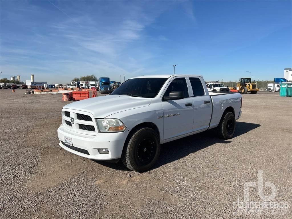 RAM 1500 픽업/드롭사이드