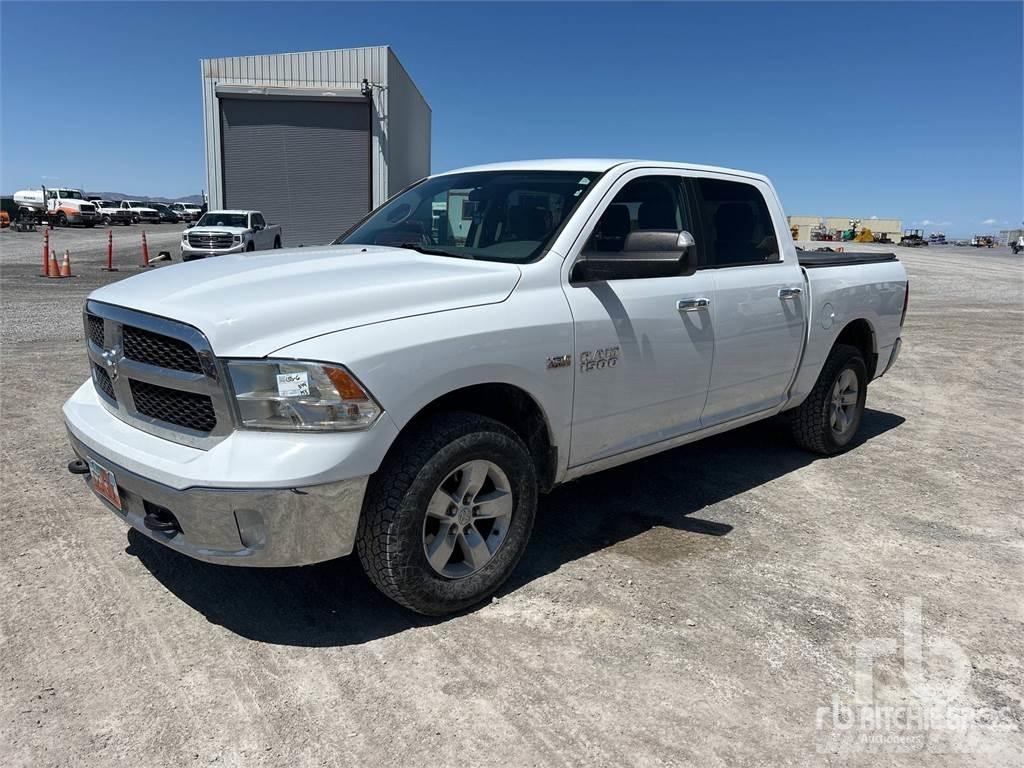 RAM 1500 픽업/드롭사이드