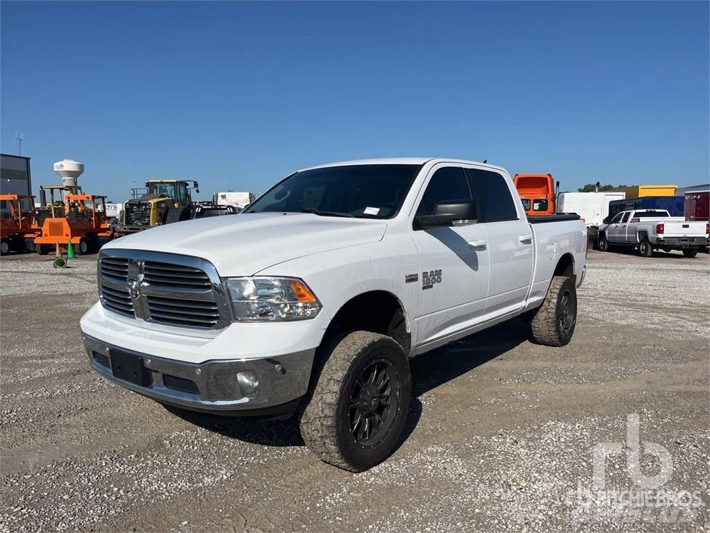 RAM 1500 픽업/드롭사이드