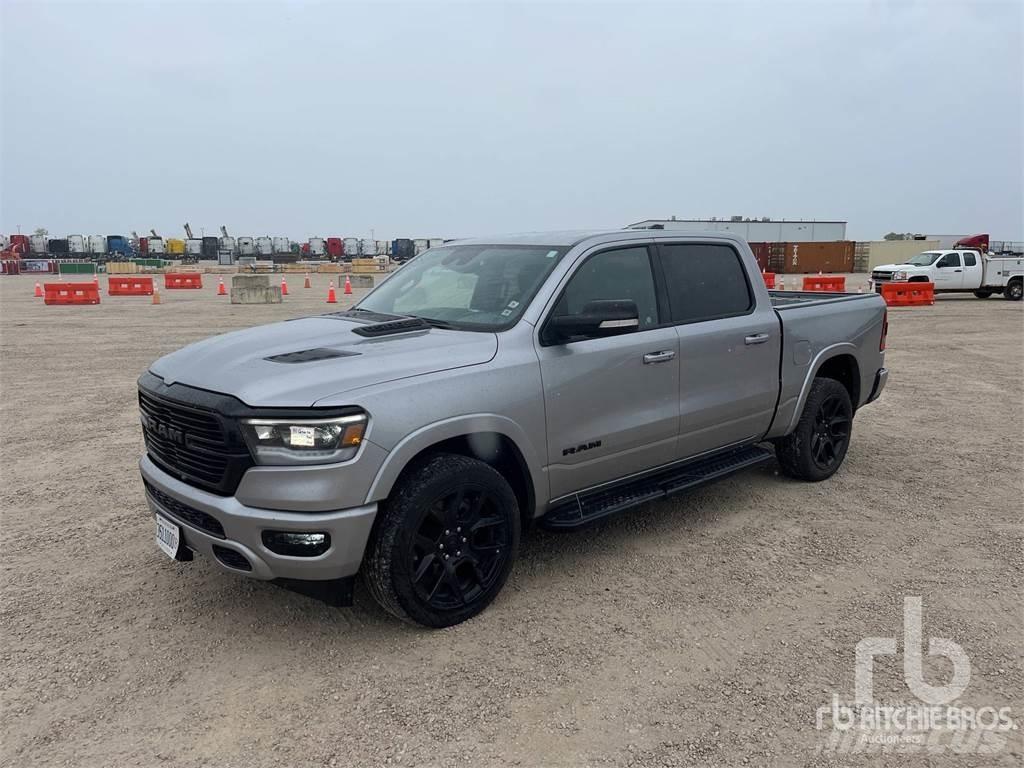 RAM 1500 픽업/드롭사이드