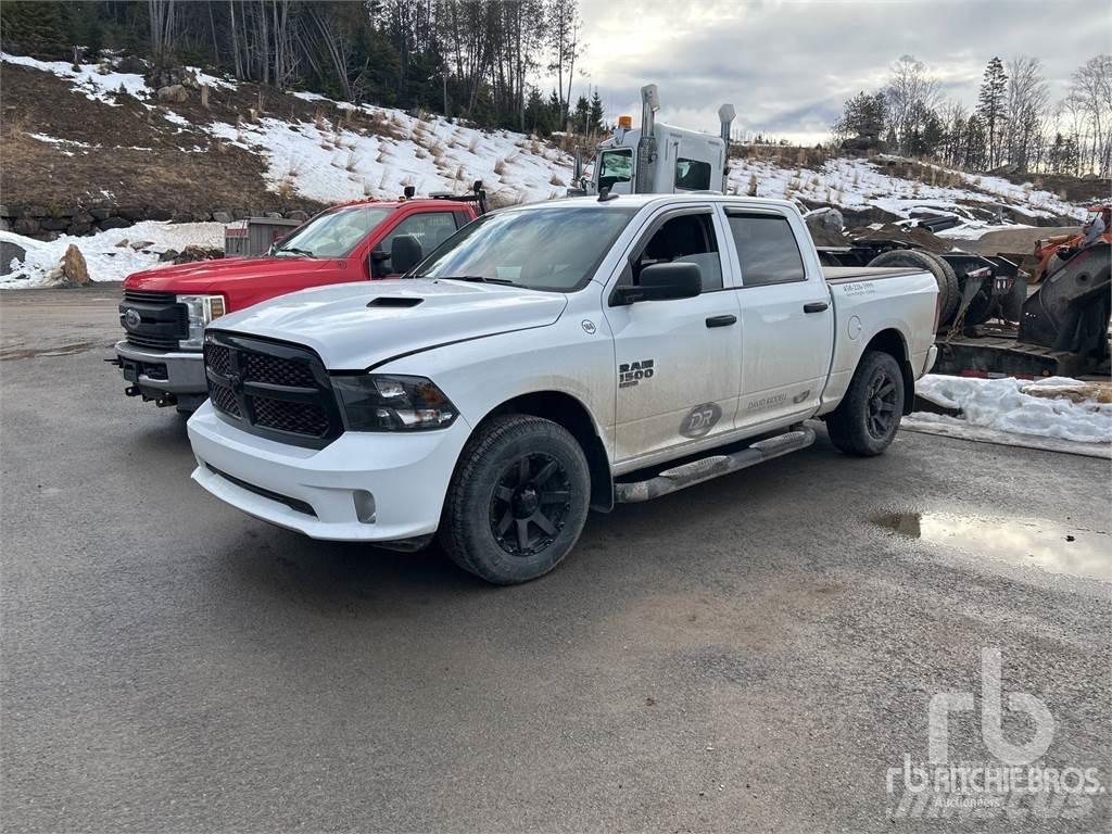 RAM 1500 픽업/드롭사이드
