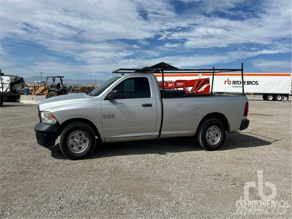 RAM 1500 픽업/드롭사이드