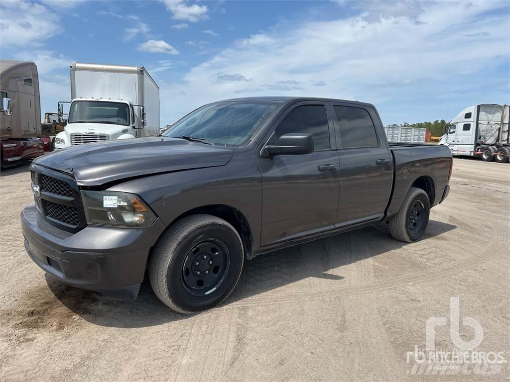 RAM 1500 픽업/드롭사이드