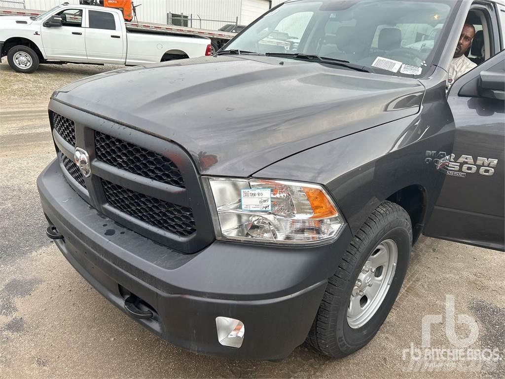 RAM 1500 픽업/드롭사이드