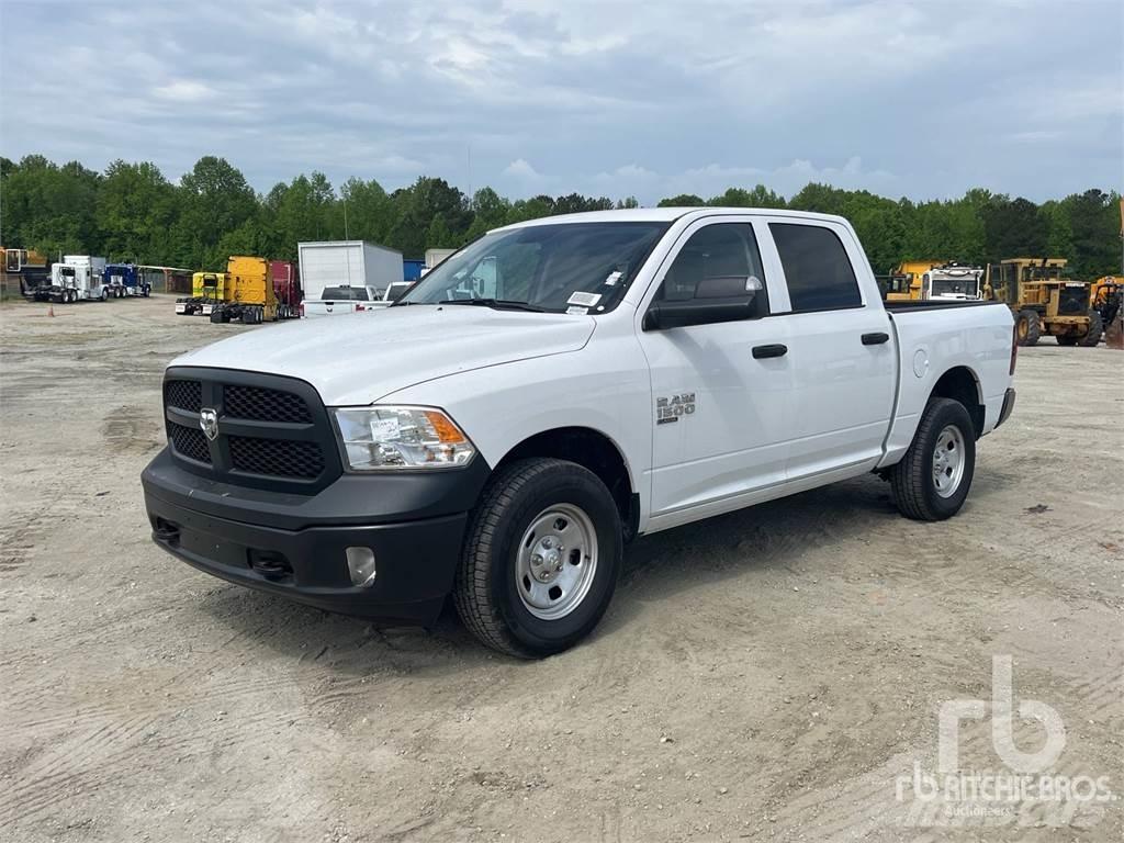 RAM 1500 픽업/드롭사이드