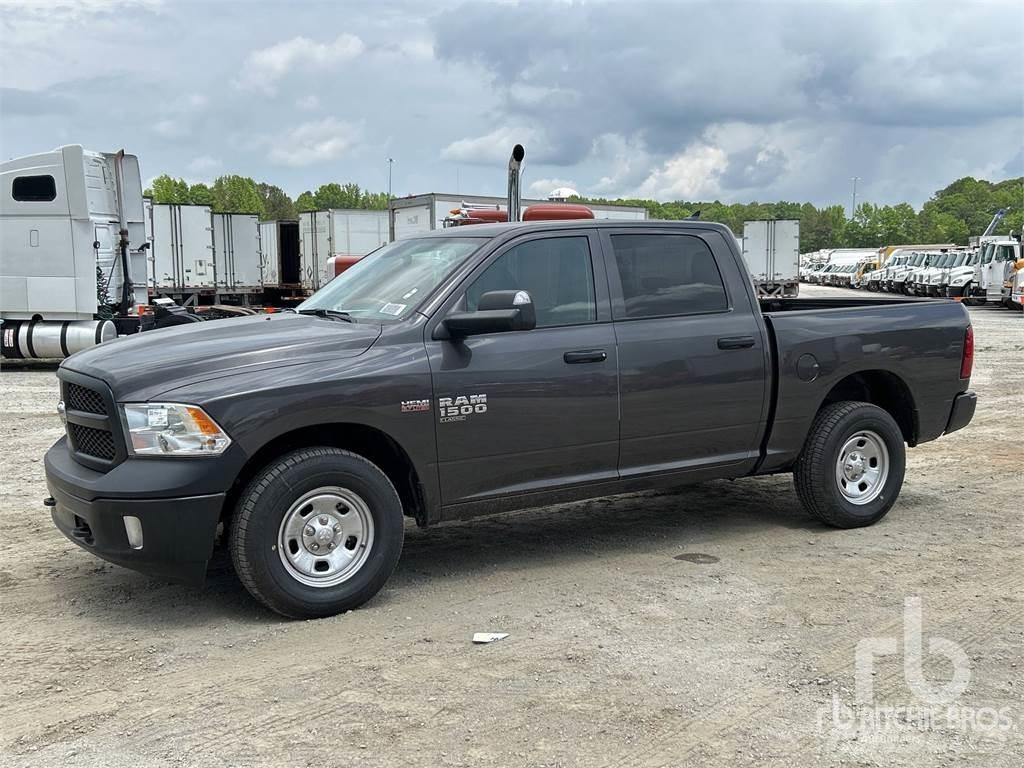 RAM 1500 픽업/드롭사이드