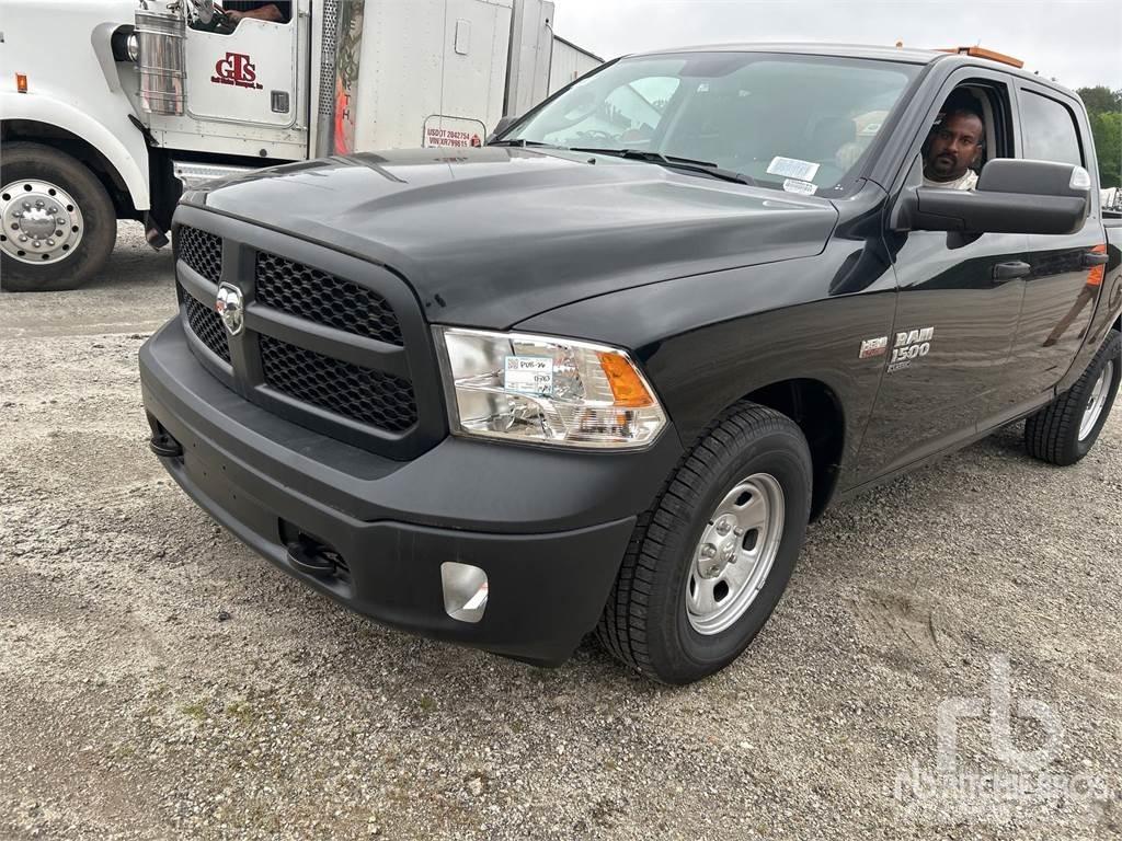 RAM 1500 픽업/드롭사이드
