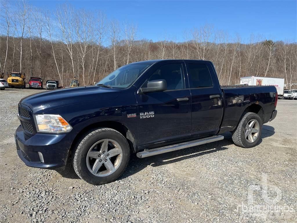 RAM 1500 픽업/드롭사이드