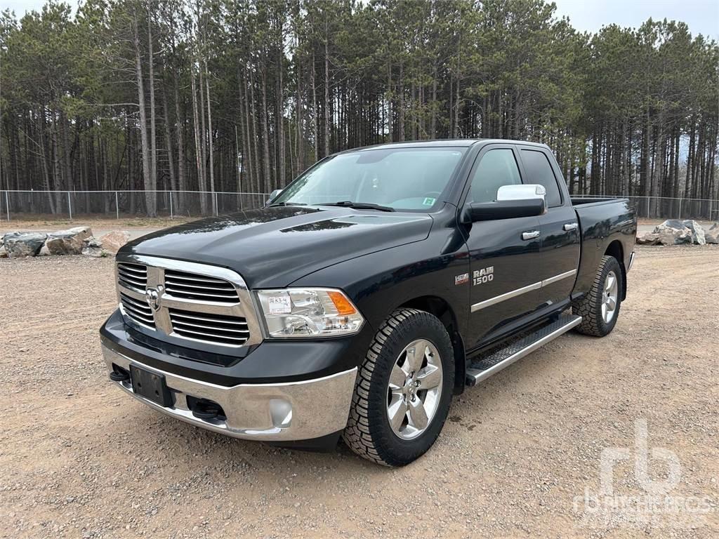 RAM 1500 픽업/드롭사이드