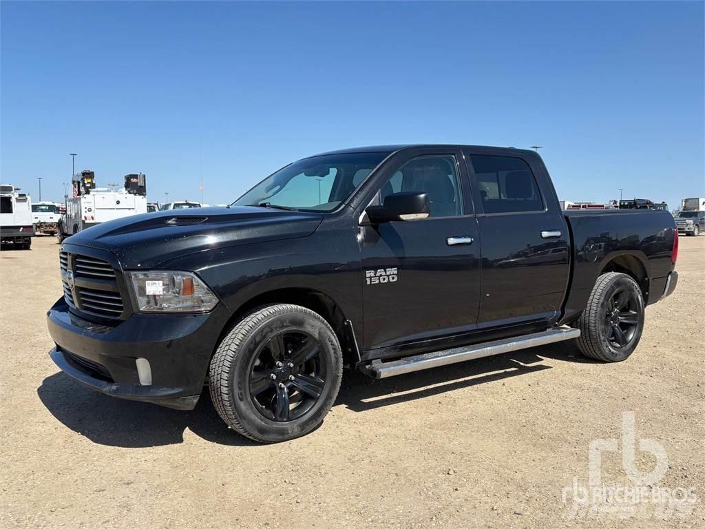 RAM 1500 픽업/드롭사이드