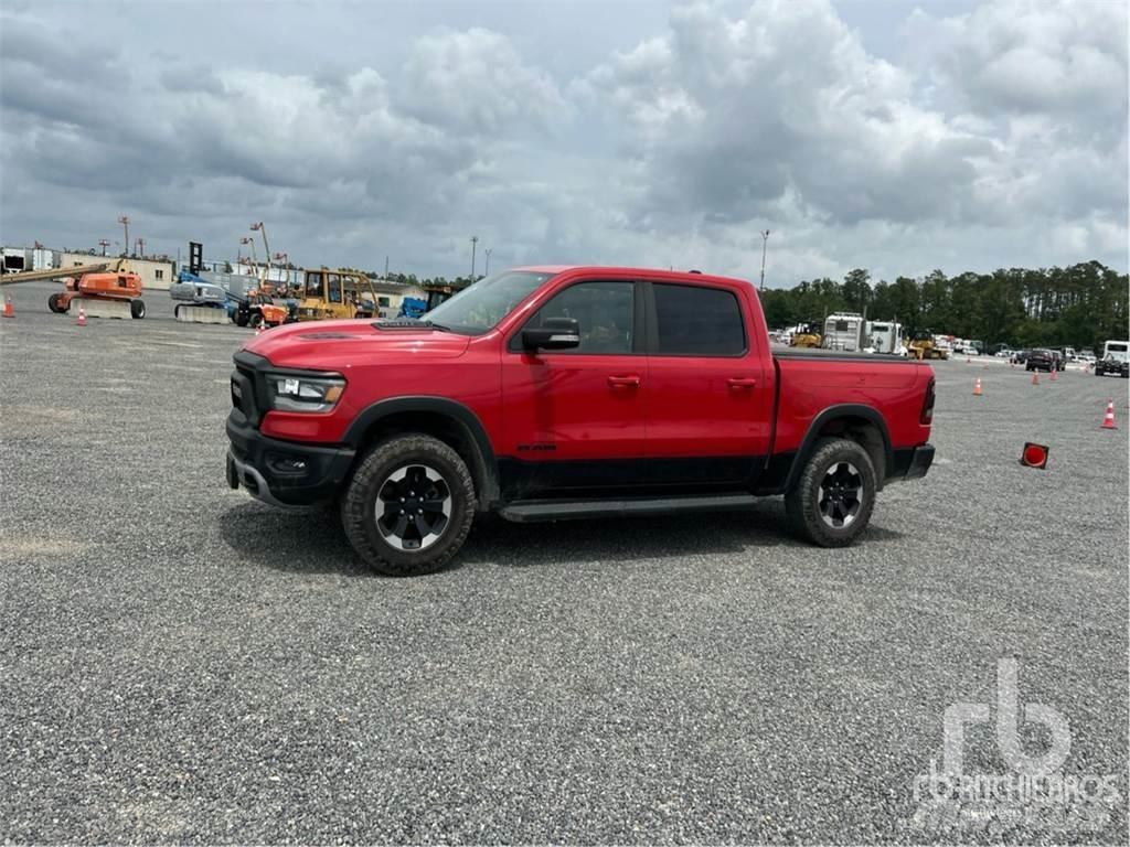 RAM 1500 픽업/드롭사이드