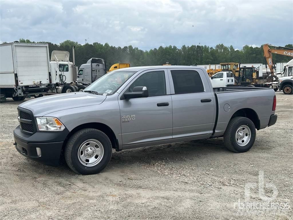 RAM 1500 픽업/드롭사이드