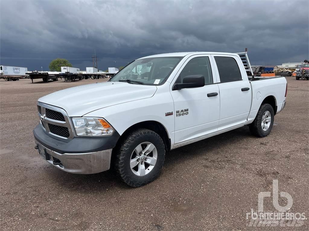 RAM 1500 픽업/드롭사이드