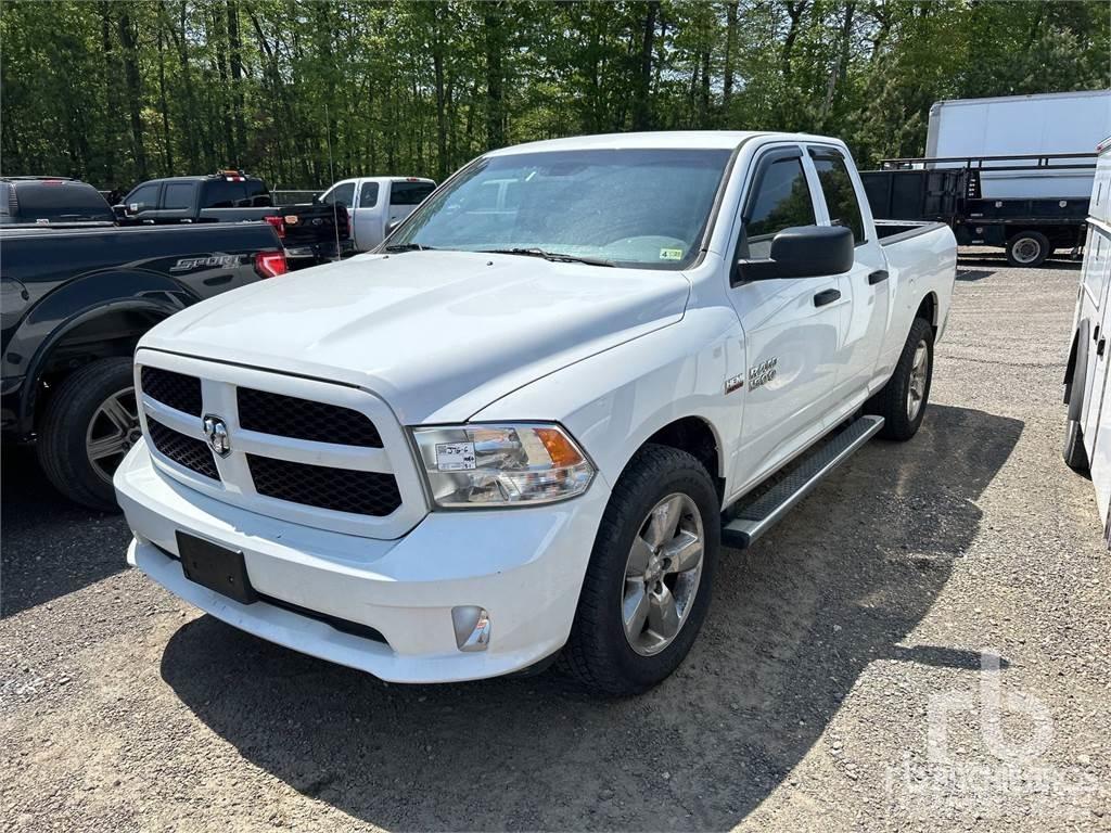 RAM 1500 픽업/드롭사이드