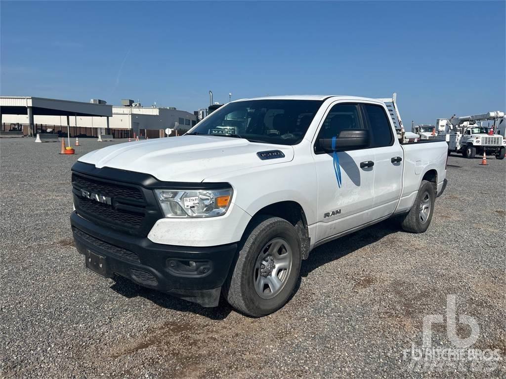 RAM 1500 픽업/드롭사이드