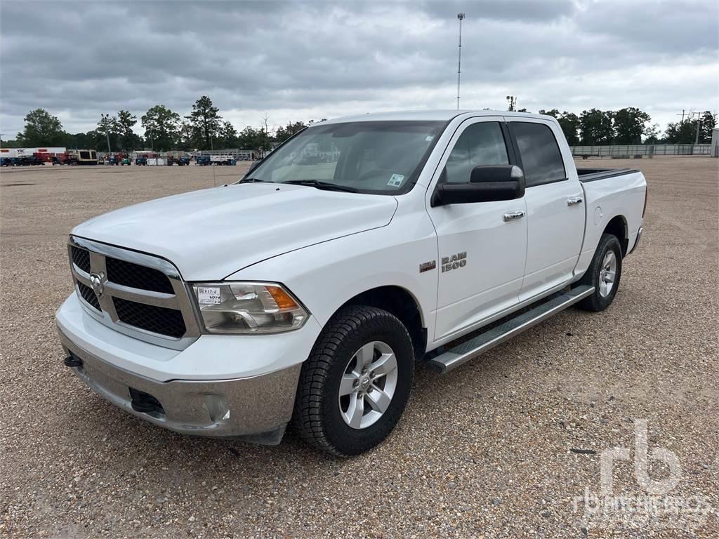 RAM 1500 픽업/드롭사이드