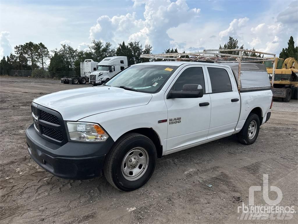 RAM 1500 픽업/드롭사이드
