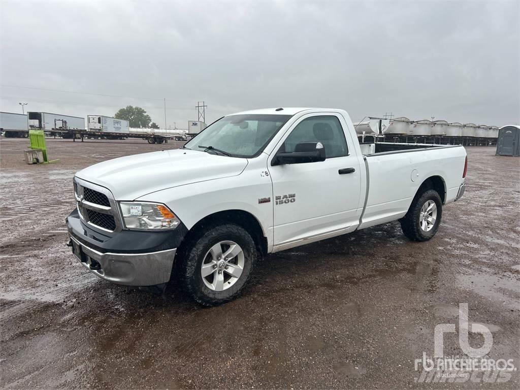 RAM 1500 픽업/드롭사이드