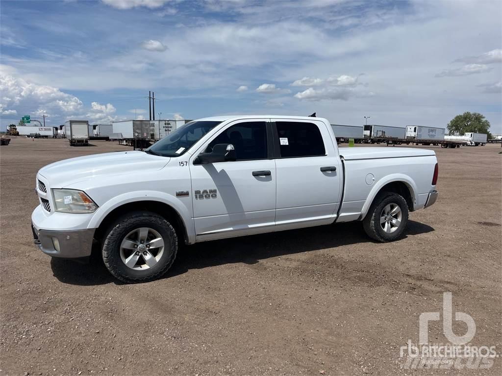 RAM 1500 픽업/드롭사이드