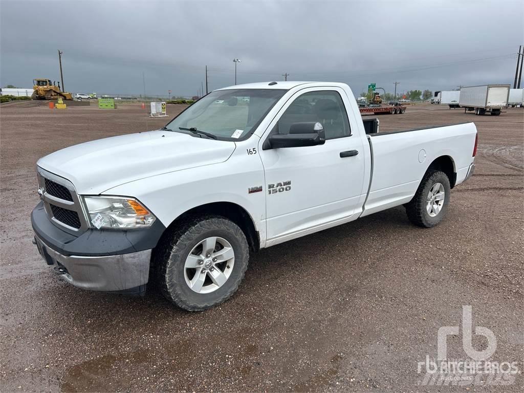 RAM 1500 픽업/드롭사이드