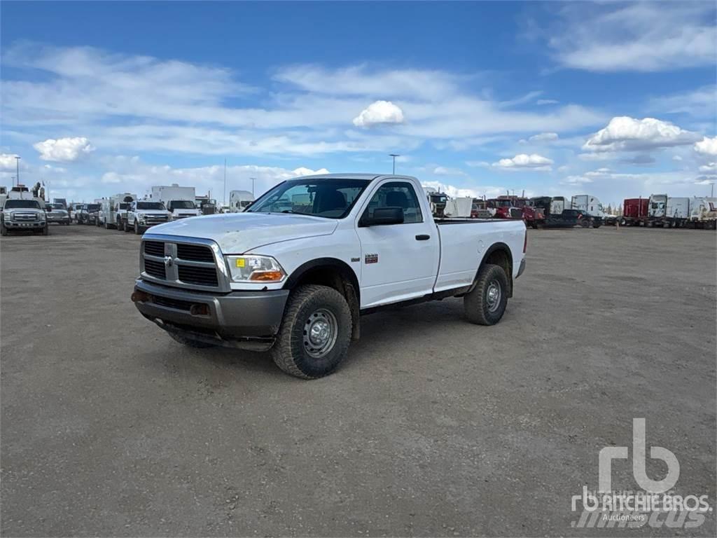RAM 2500 픽업/드롭사이드