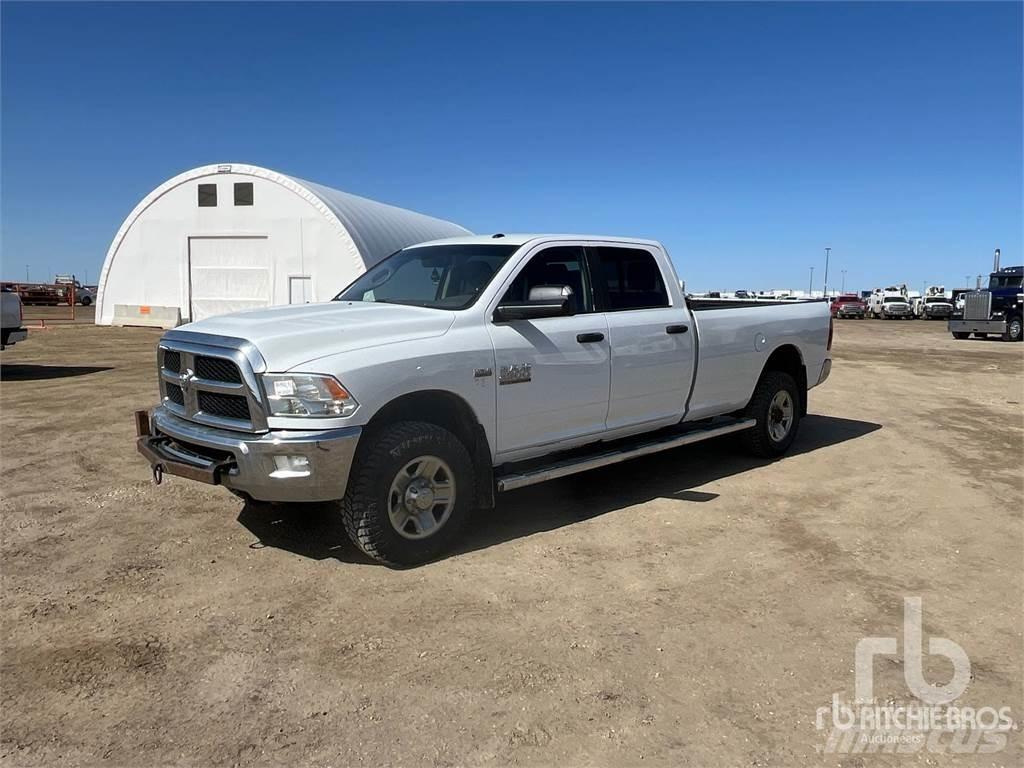 RAM 2500 픽업/드롭사이드