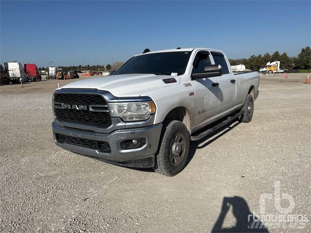 RAM 2500 픽업/드롭사이드