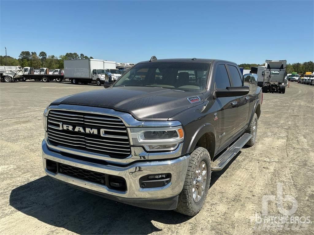 RAM 2500 픽업/드롭사이드
