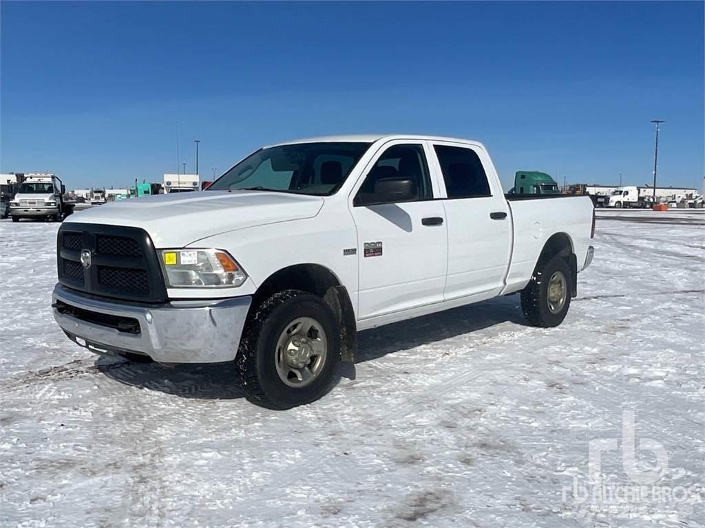 RAM 2500 픽업/드롭사이드