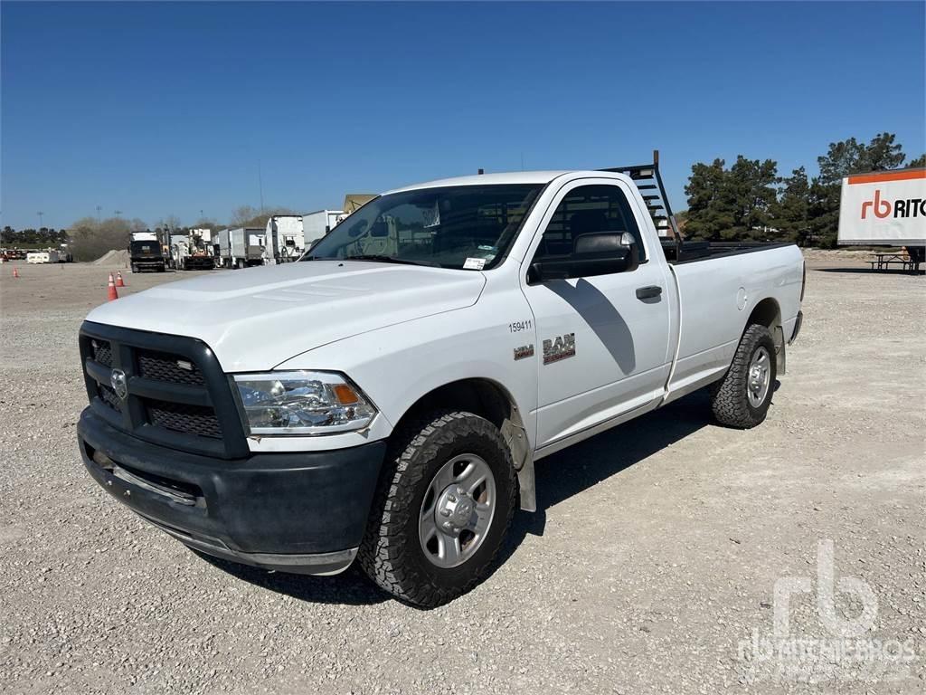 RAM 2500 픽업/드롭사이드