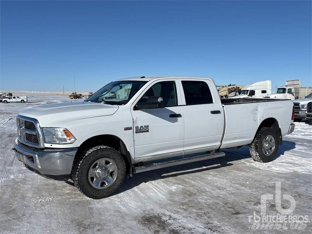 RAM 2500 픽업/드롭사이드