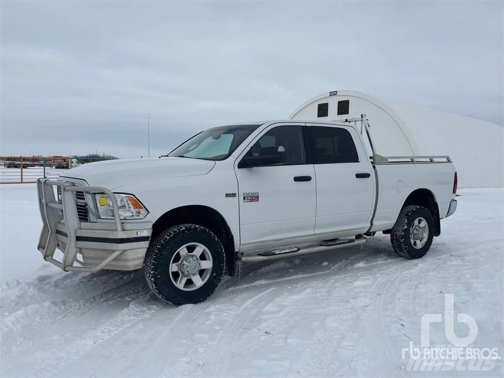 RAM 2500 픽업/드롭사이드