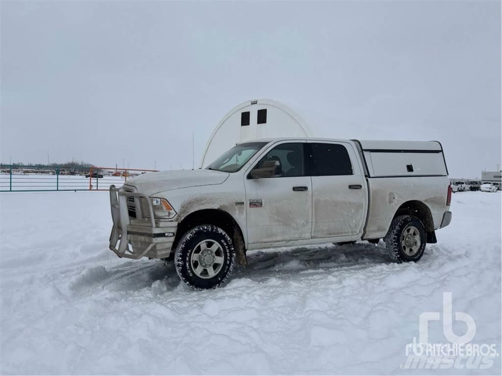 RAM 2500 픽업/드롭사이드