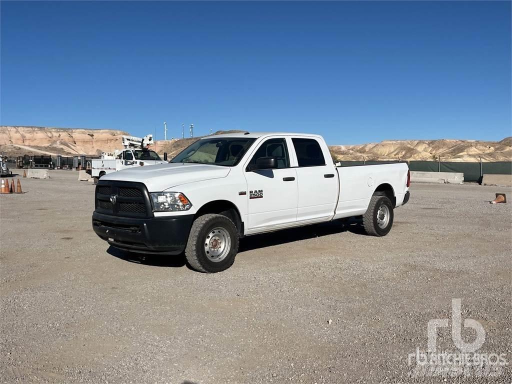 RAM 2500 픽업/드롭사이드
