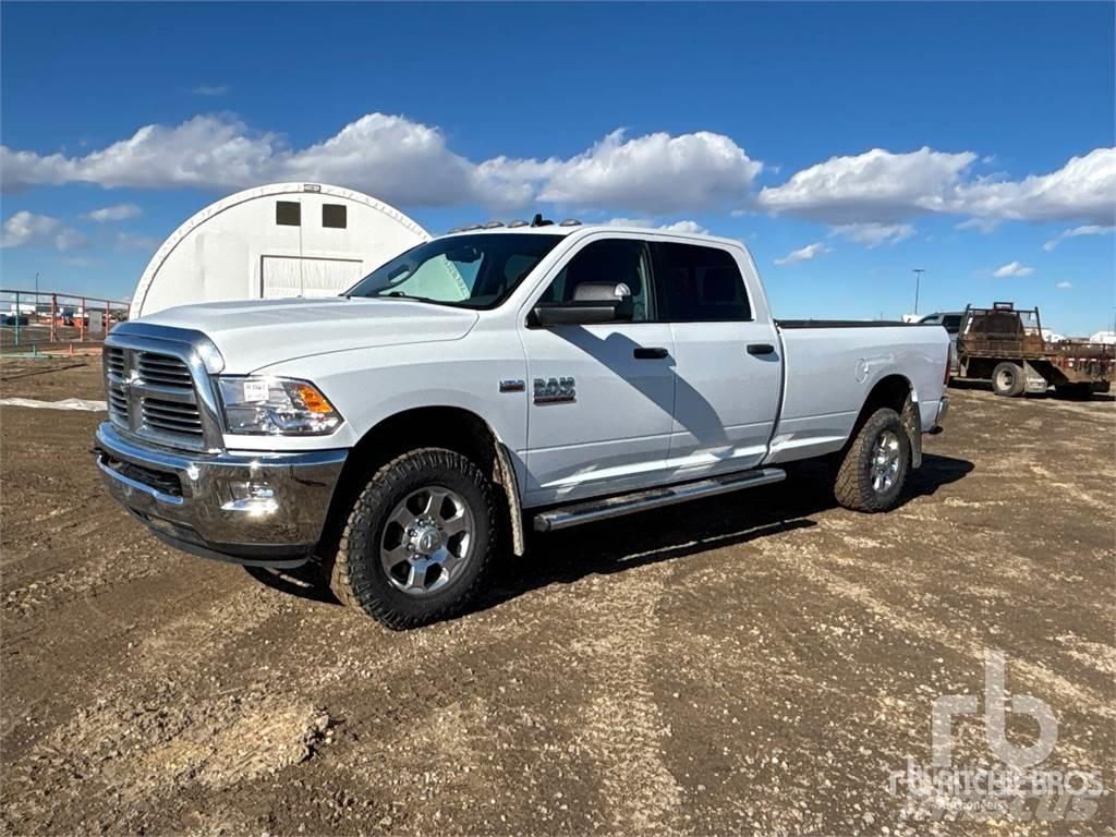 RAM 2500 픽업/드롭사이드