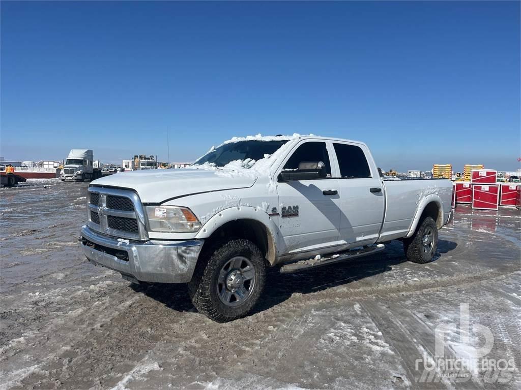 RAM 2500 픽업/드롭사이드
