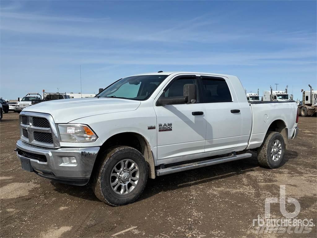 RAM 2500 픽업/드롭사이드