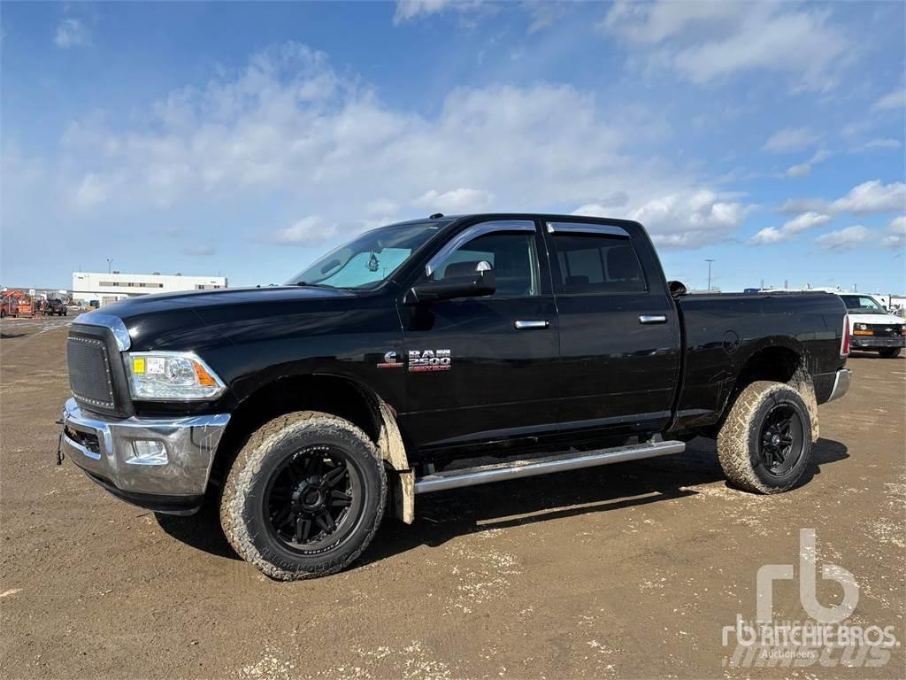 RAM 2500 픽업/드롭사이드